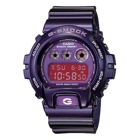 G-Shock 6900 Purple Watch