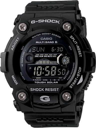 G-Shock GW7900B-1 G-Rescue Black Watch