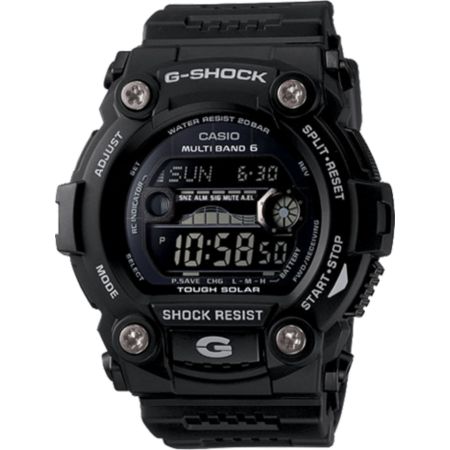 G-Shock GW7900B-1 G-Rescue Black Watch