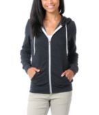 Girls Zip Hoodies