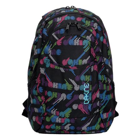 Dakine Girls Garden Deco Black Pack