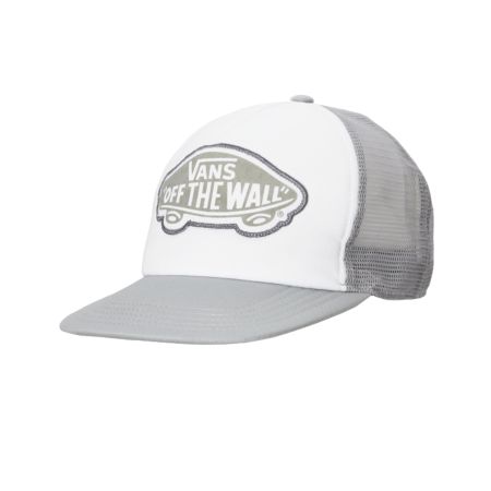 Vans Beach Girl Grey Trucker Hat