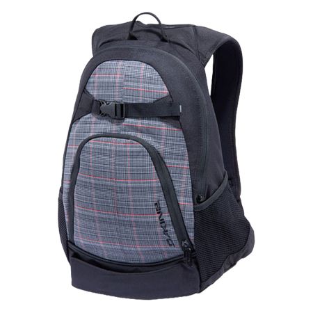 Dakine Pivot Black Sequel Skate Backpack