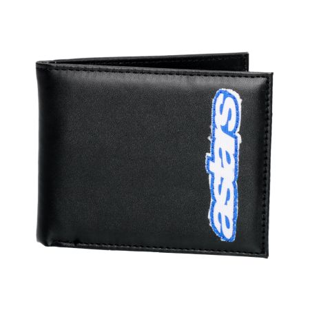 Alpine Stars Blaze Royal Wallet