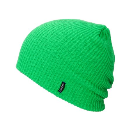 Aperture Oscar Slouch Green Beanie
