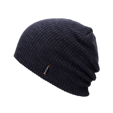 Aperture Oscar Slouch Navy Beanie