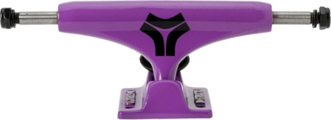 Destructo Solid Purple Skateboard Truck