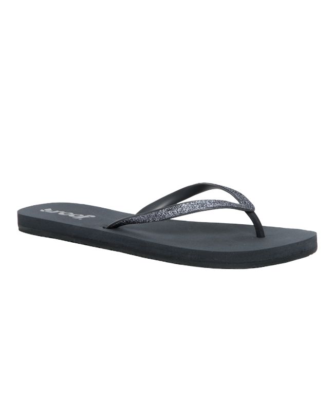 Reef Girls Stargazer Grey Sandals