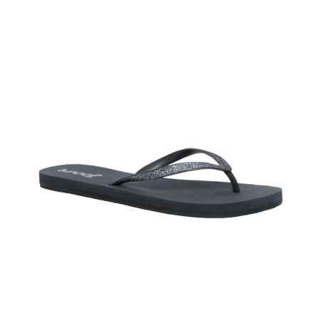 Reef Girls Stargazer Grey Sandals