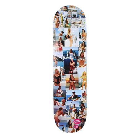 Skate Mental Fish-N-Chicks Skateboard Deck