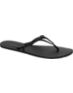 Volcom Block Party Black Sandal