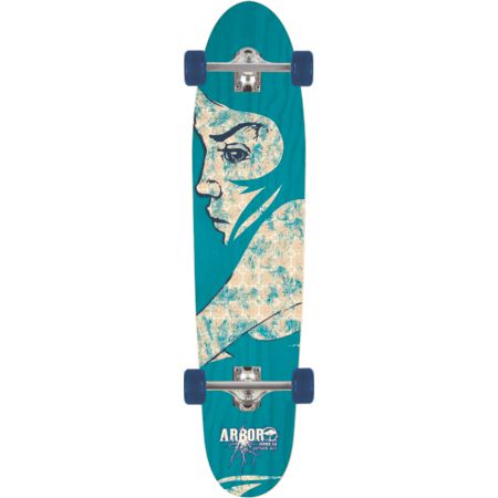 Arbor Bug Bamboo Board