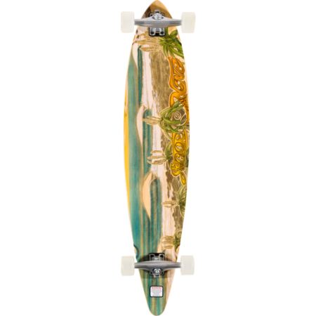 Sector 9 J-Bay Bamboo Longboard
