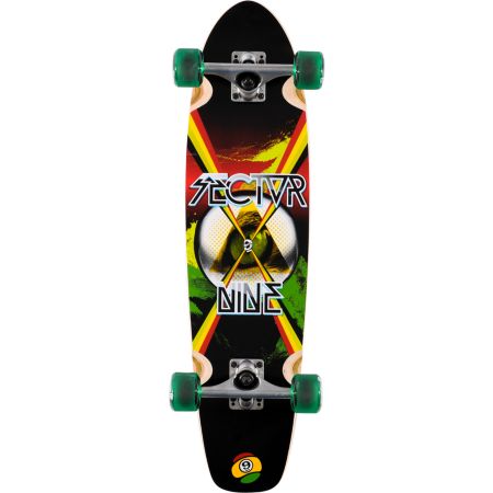 Sector 9 Rasta N8V Longboard