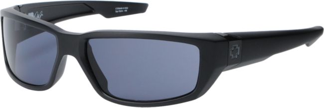 Spy Sunglasses Dirty Mo Matte Black Sunglasses