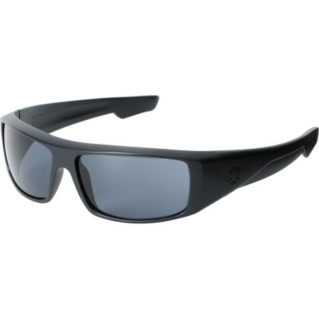 Spy Sunglasses Logan Matte Black Sunglasses