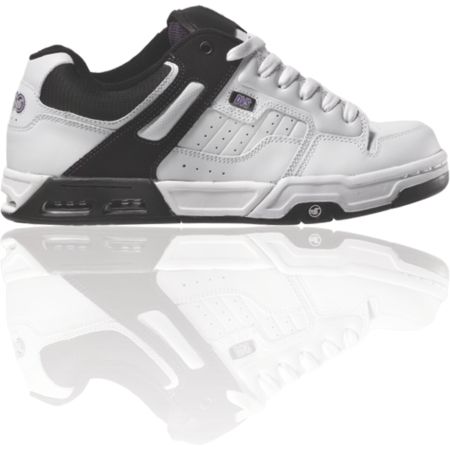 DVS Enduro Heir White & Purple Shoe