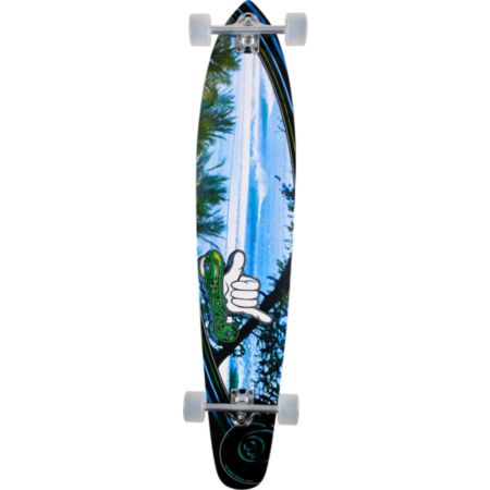 Sector 9 Lombok Longboard