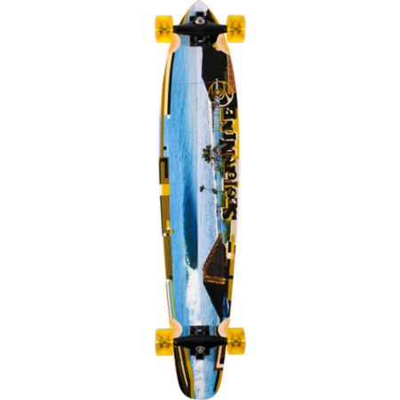 Sector 9 Desert Cosmic Longboard