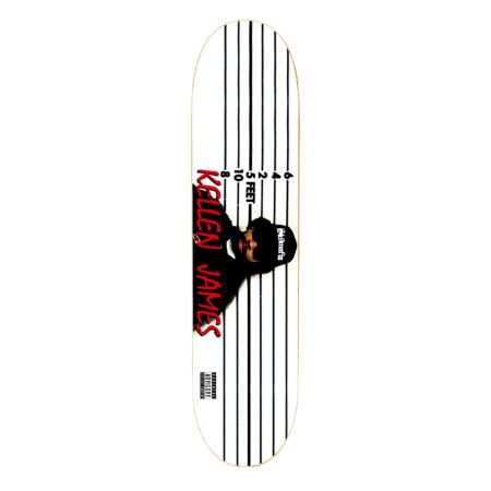 Sk8Mafia 4 Life James Skateboard Deck