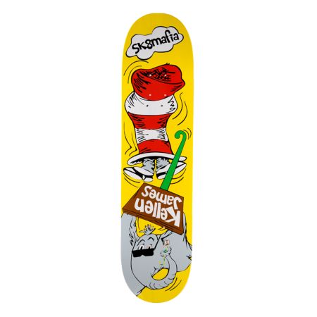 Sk8Mafia In The Hat Skateboard Deck