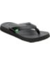Sanuk Girls Yoga Mat Black Sandals