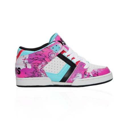 Osiris South Bronx Pink Shoes