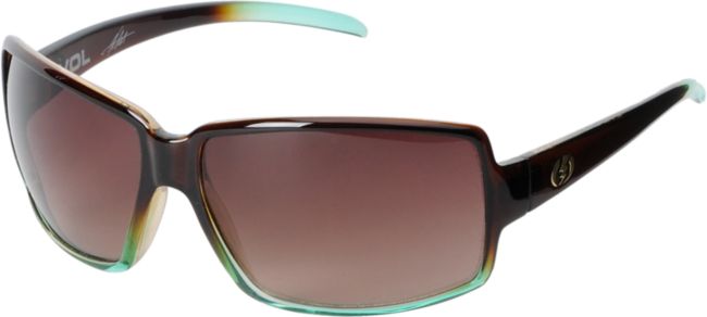Electric Sunglasses Vol Brown Mint Fade