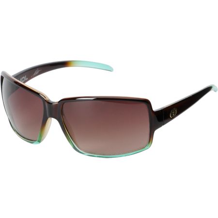 Electric Sunglasses Vol Brown Mint Fade