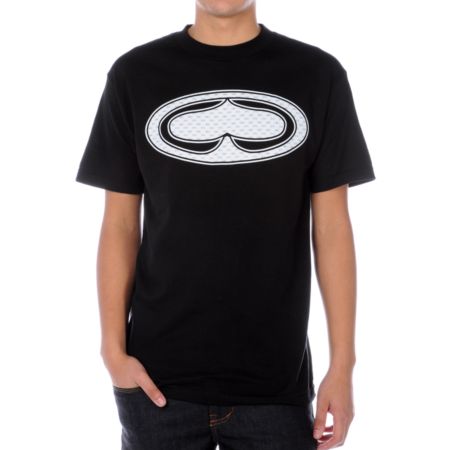SRH Louis Gothica Black Tee Shirt