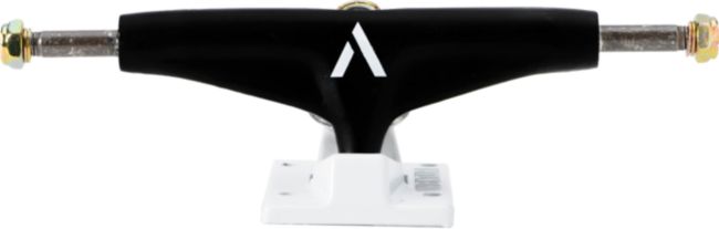 Venture Salt N Pepper Black & White Skateboard Truck