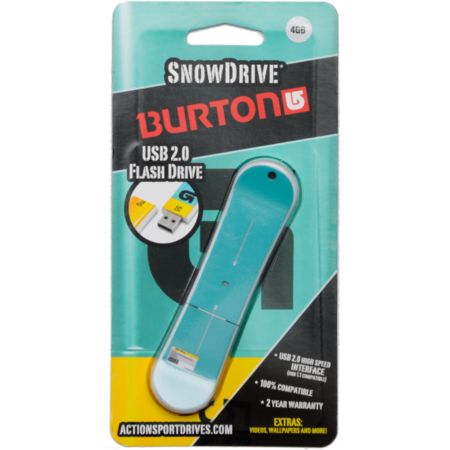 Burton Fix Flash Drive