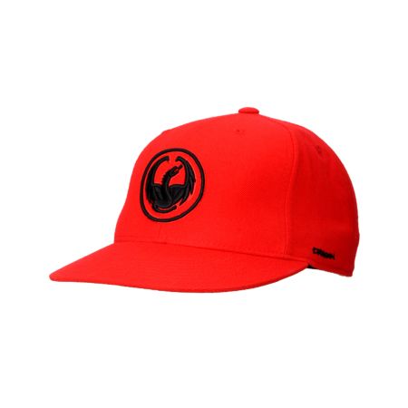 Dragon Homeplate Red Hat