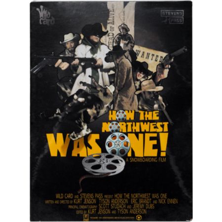 Wild Card How The Northwest Was One DVD