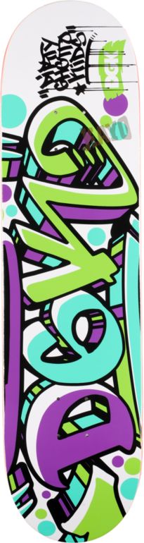 DGK Crazed Team 8.1"Skateboard Deck