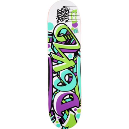 DGK Crazed Team 8.1"Skateboard Deck