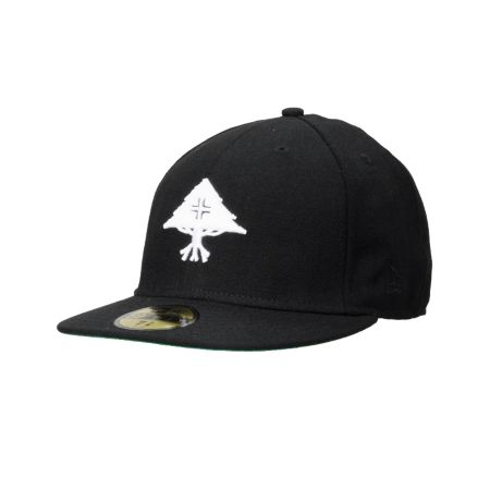 LRG Grass Roots Two Black Hat