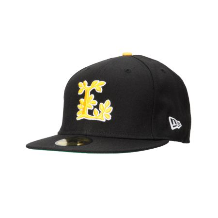 LRG Grass Roots Three Black Hat
