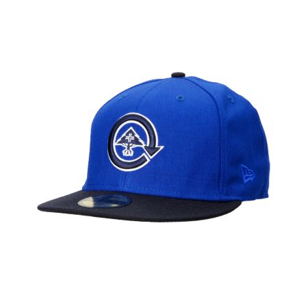 LRG Grass Roots Two Blue Hat