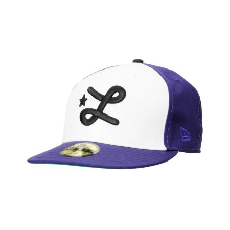 LRG Grass Roots Five Purple Hat