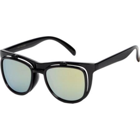 Jack Martin Bueller Black Sunglasses