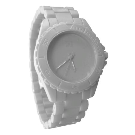KR3W Phantom Grey Analog Watch