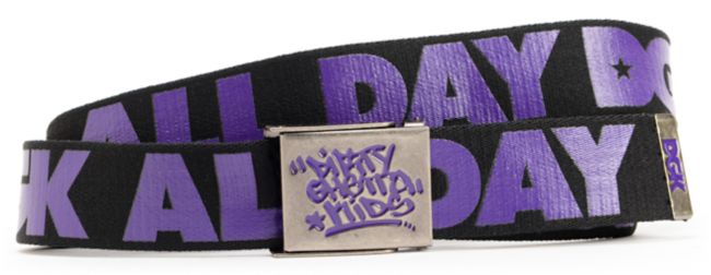 DGK DGK All Day Scout Web Belt