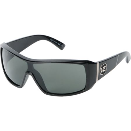 Von Zipper Comsat Black Gloss Sunglasses
