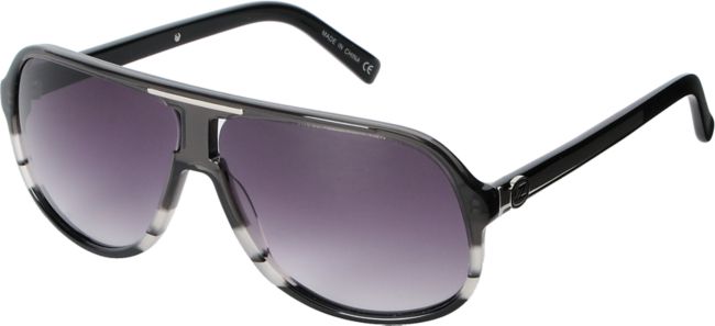 Von Zipper Hoss Grand Prix Black & Gradient Sunglasses