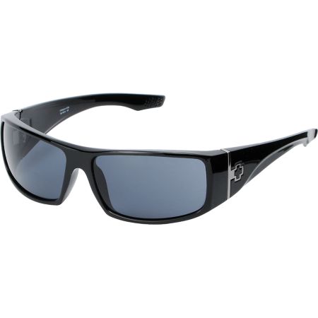 Spy Cooper XL Gloss Black Sunglasses