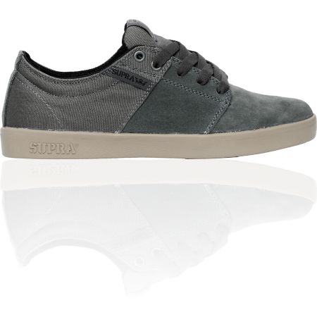 Supra TK Stacks Grey Shoe
