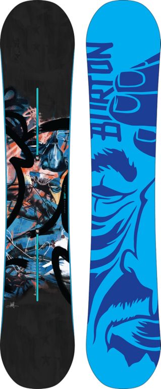 Burton Joystick ICS 159cm Wide 2011 Snowboard