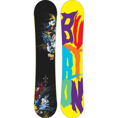 Burton Blunt 153cm Wide 2011 Snowboard