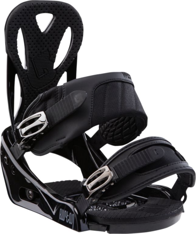 Burton Freestyle Black 2011 Snowboard Bindings